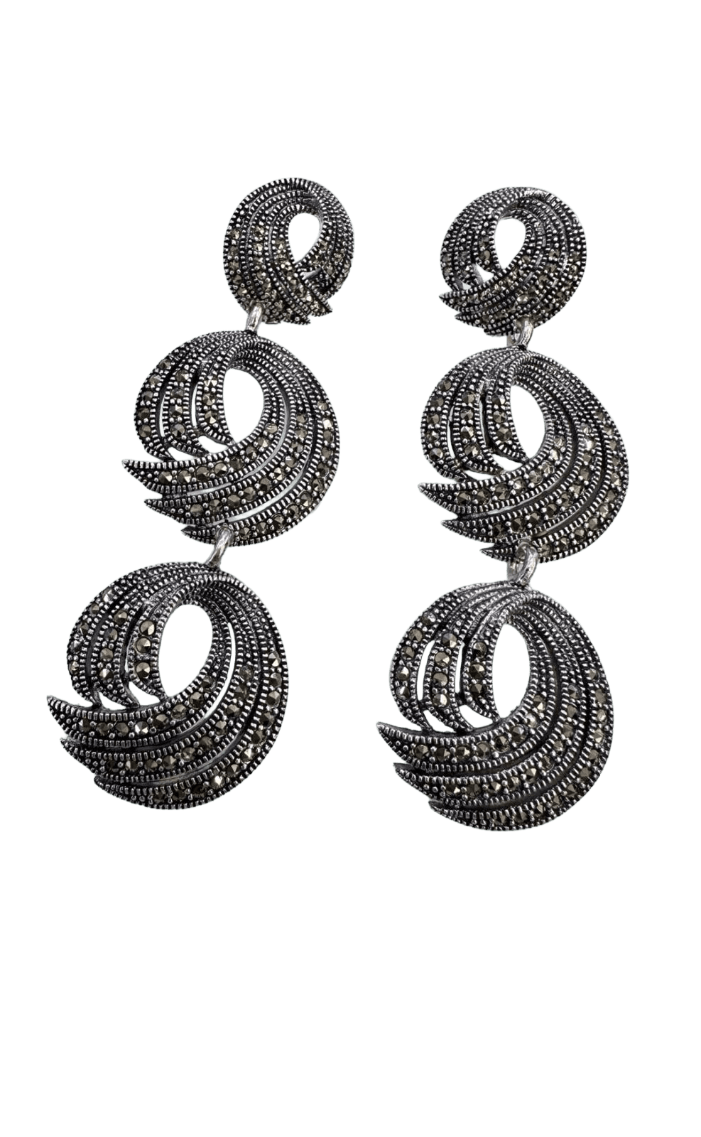 Boucles d'oreille 1