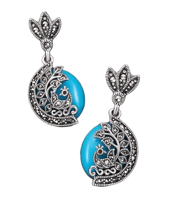 Boucles d'oreille 20