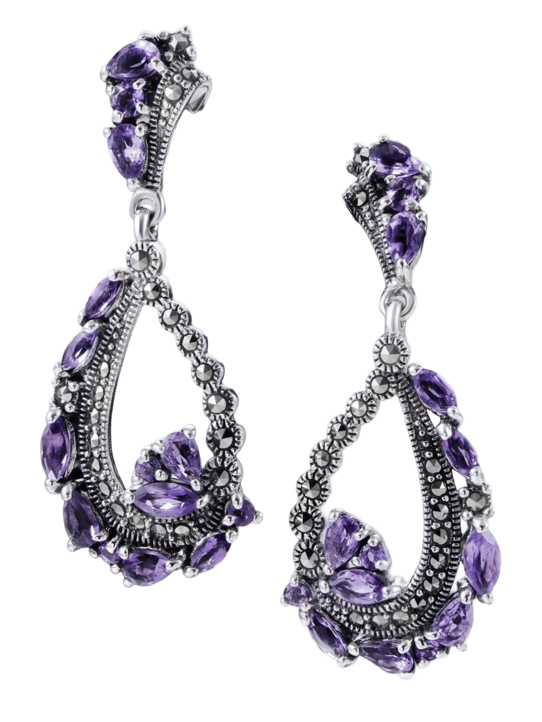 Boucles d'oreille 21