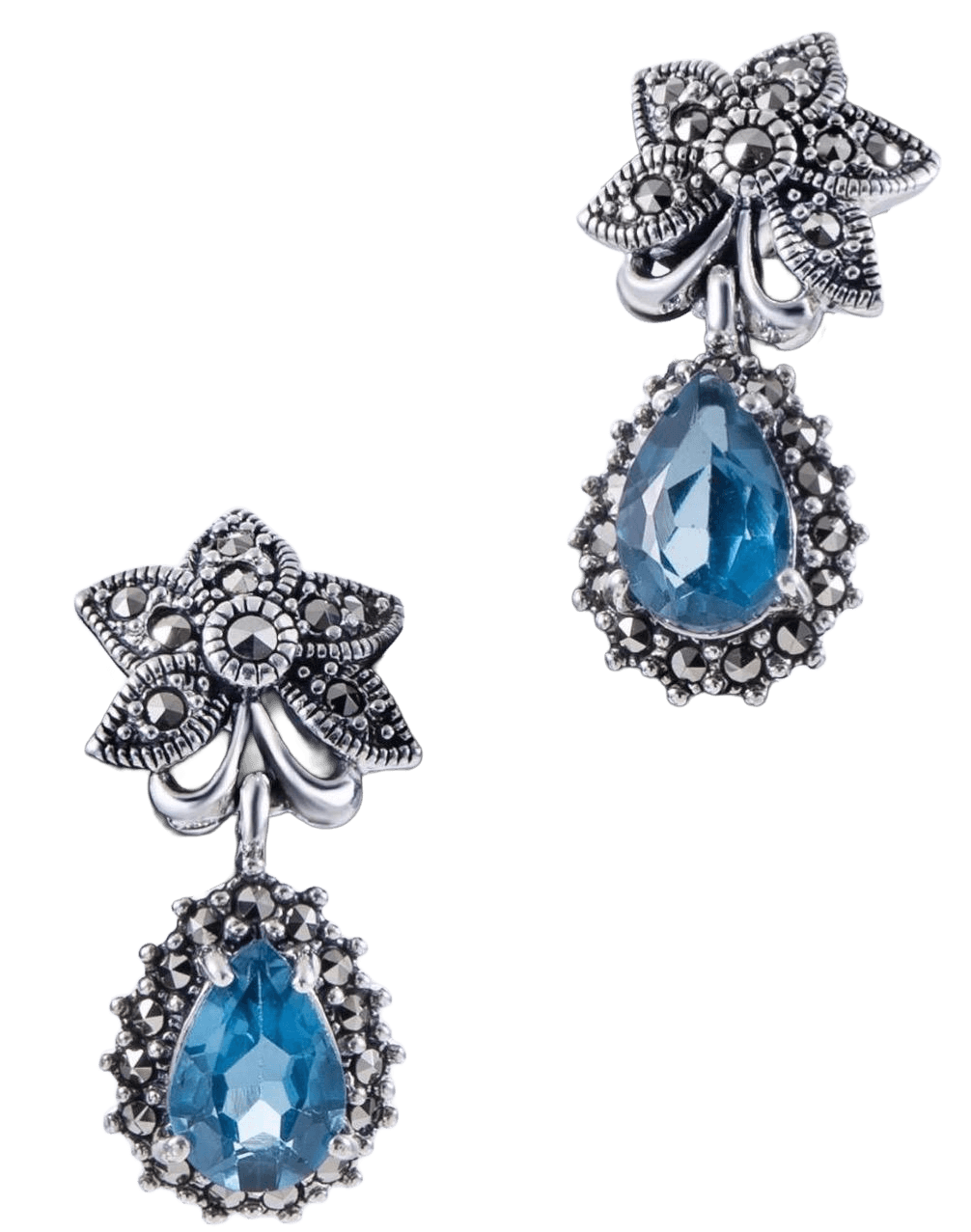 Boucles d'oreille 22