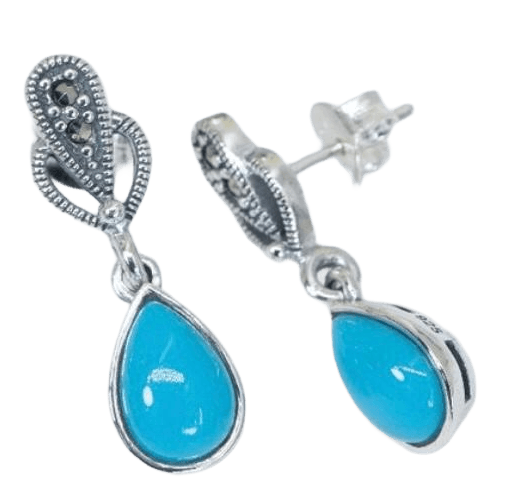 Boucles d'oreille 24