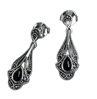 Boucles d'oreille 25