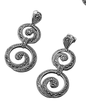 Boucles d'oreille 26