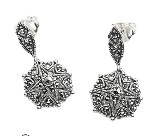 Boucles d'oreille 27