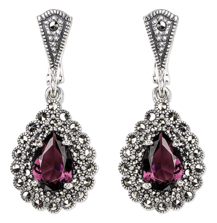 Boucles d'oreille 30