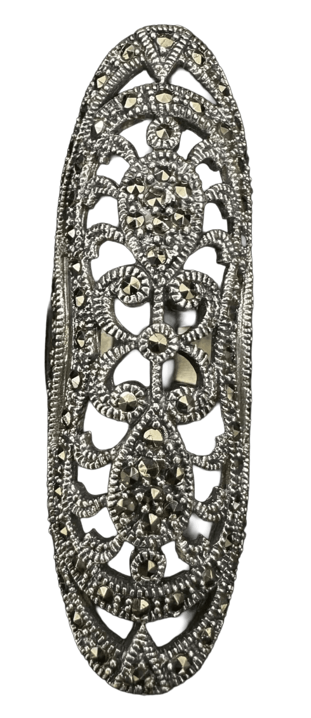 Plastron Ajouré