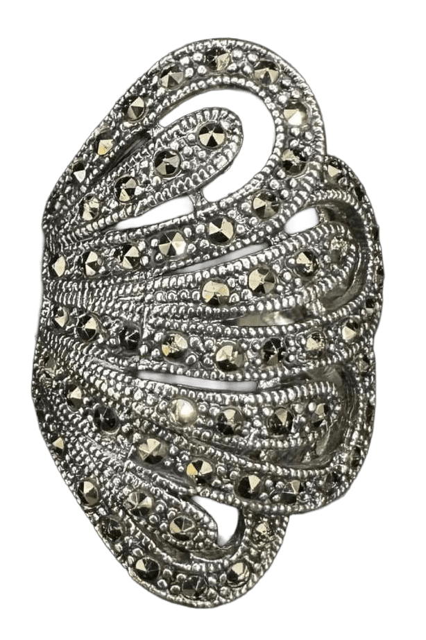 Plastron Ajouré II