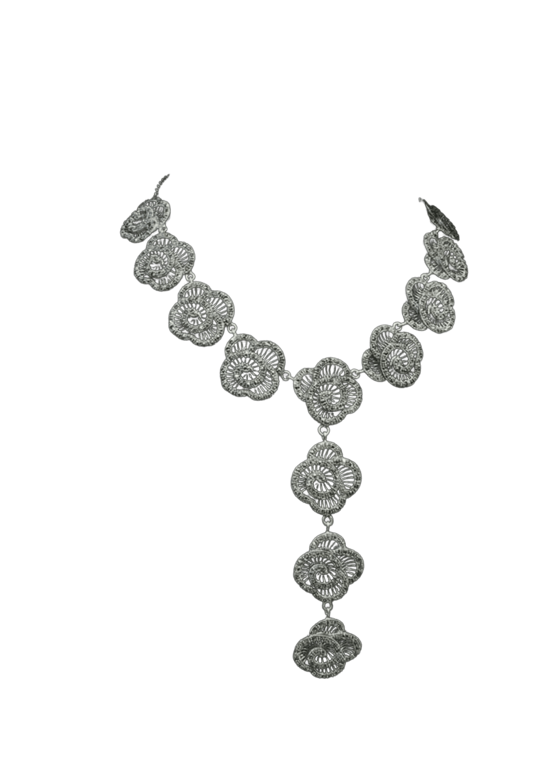Rosettes En Cascade